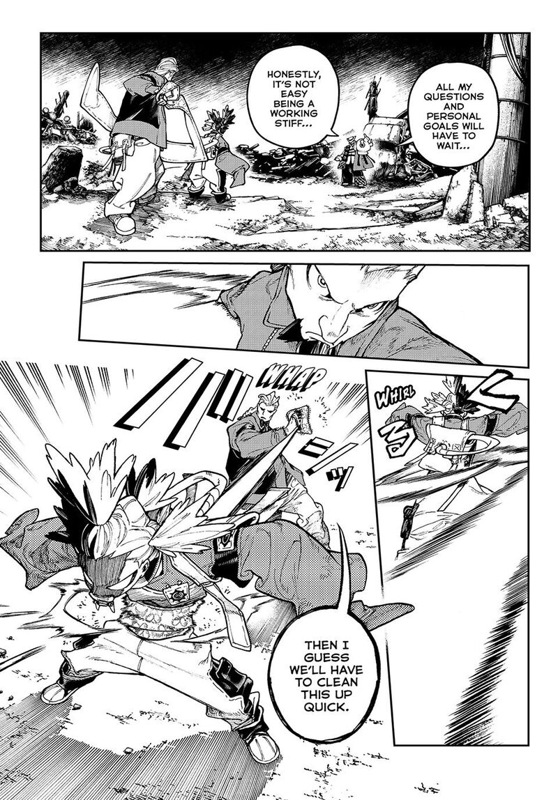 Read Gachi Akuta en Manga Online