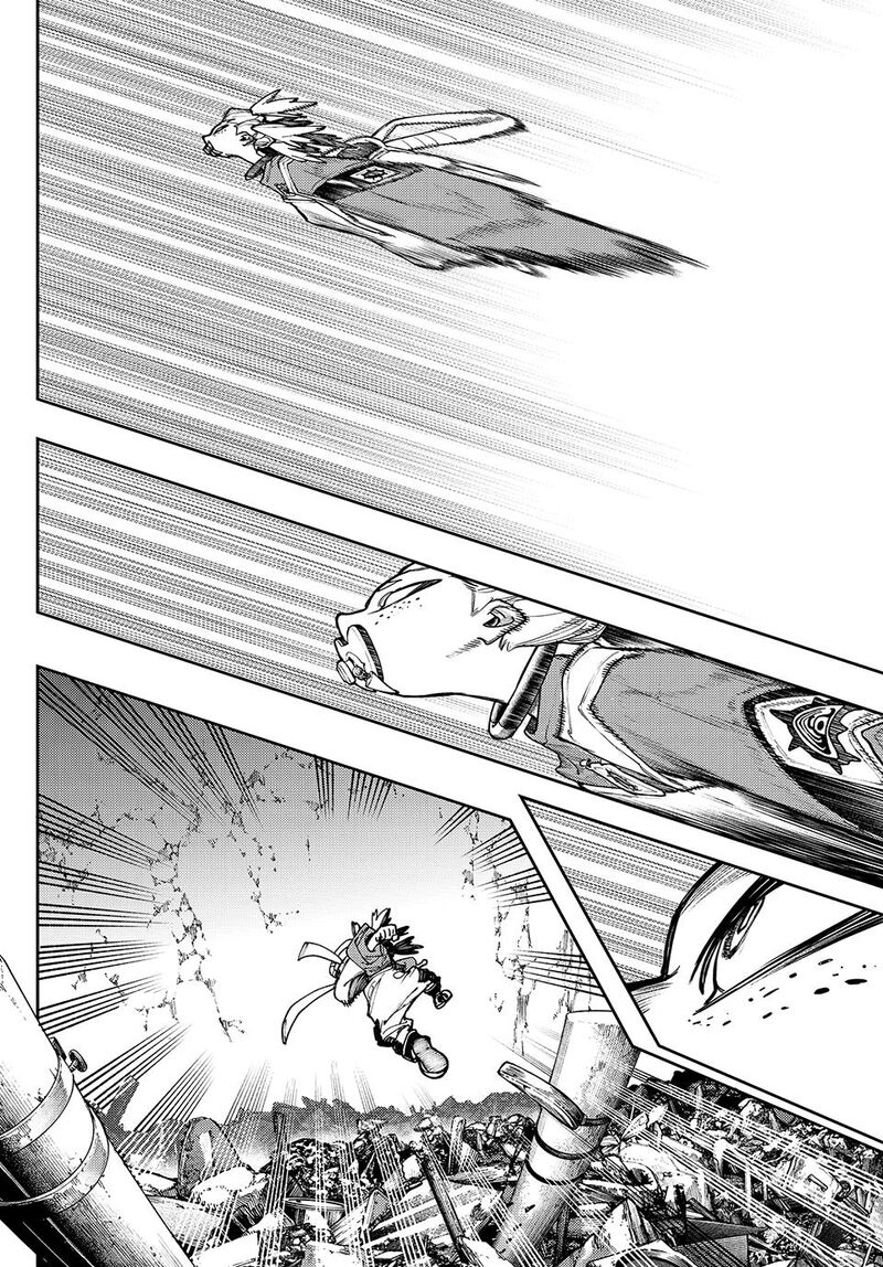 Read Gachi Akuta en Manga Online
