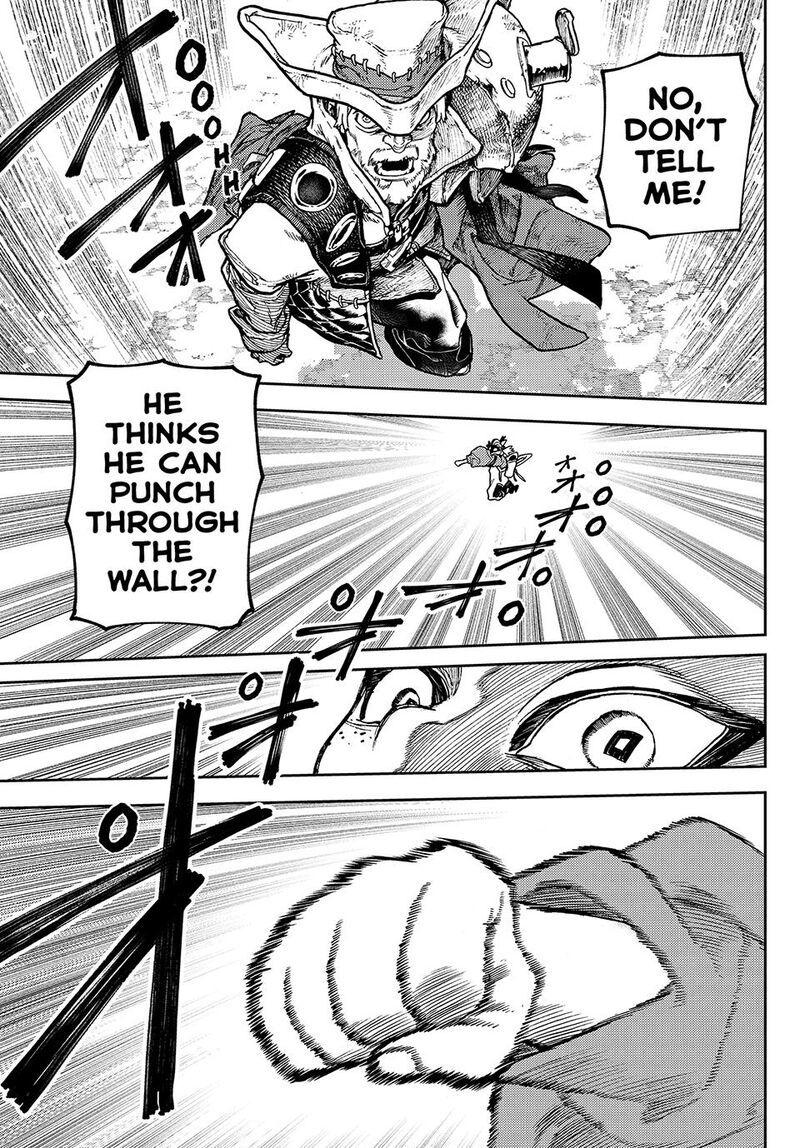 Read Gachi Akuta en Manga Online