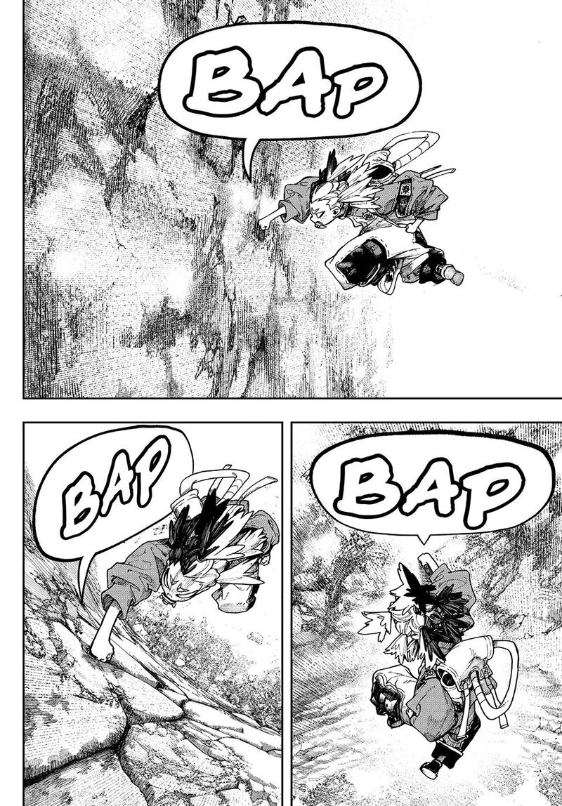Read Gachi Akuta en Manga Online