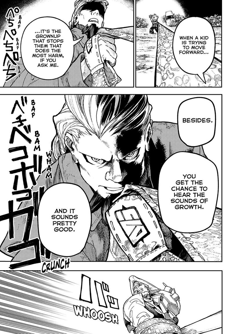 Read Gachi Akuta en Manga Online