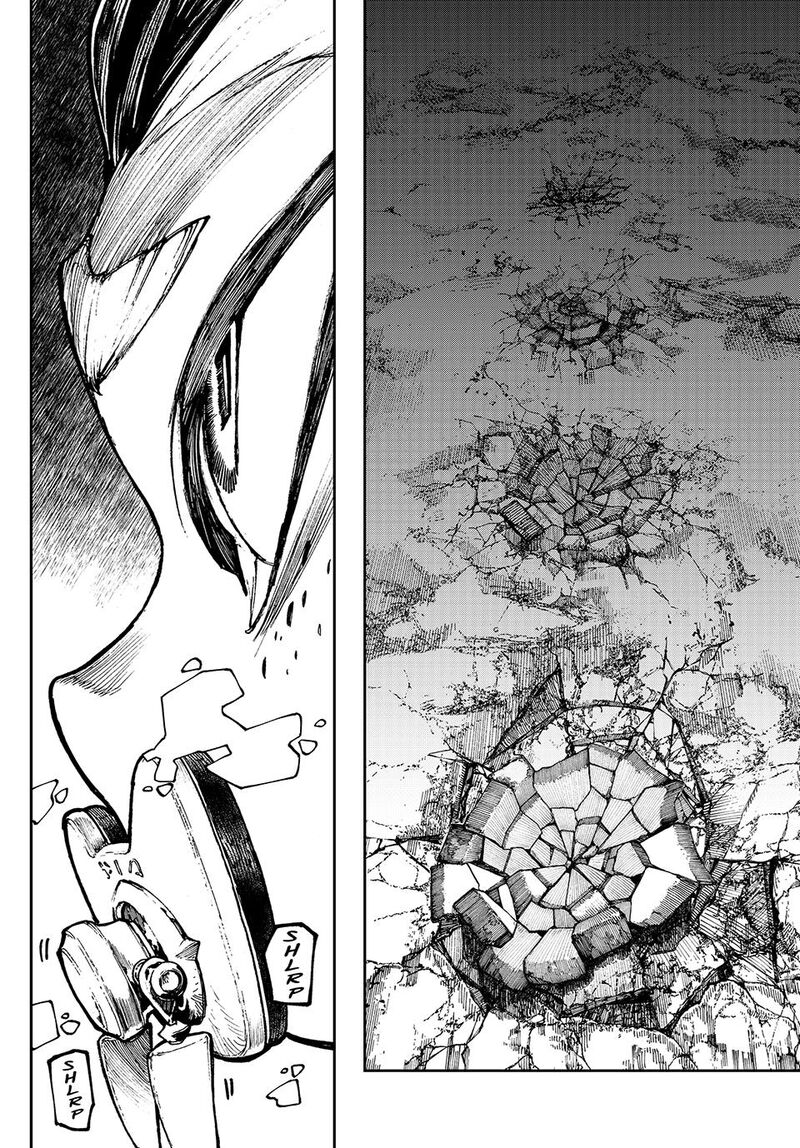 Read Gachi Akuta en Manga Online