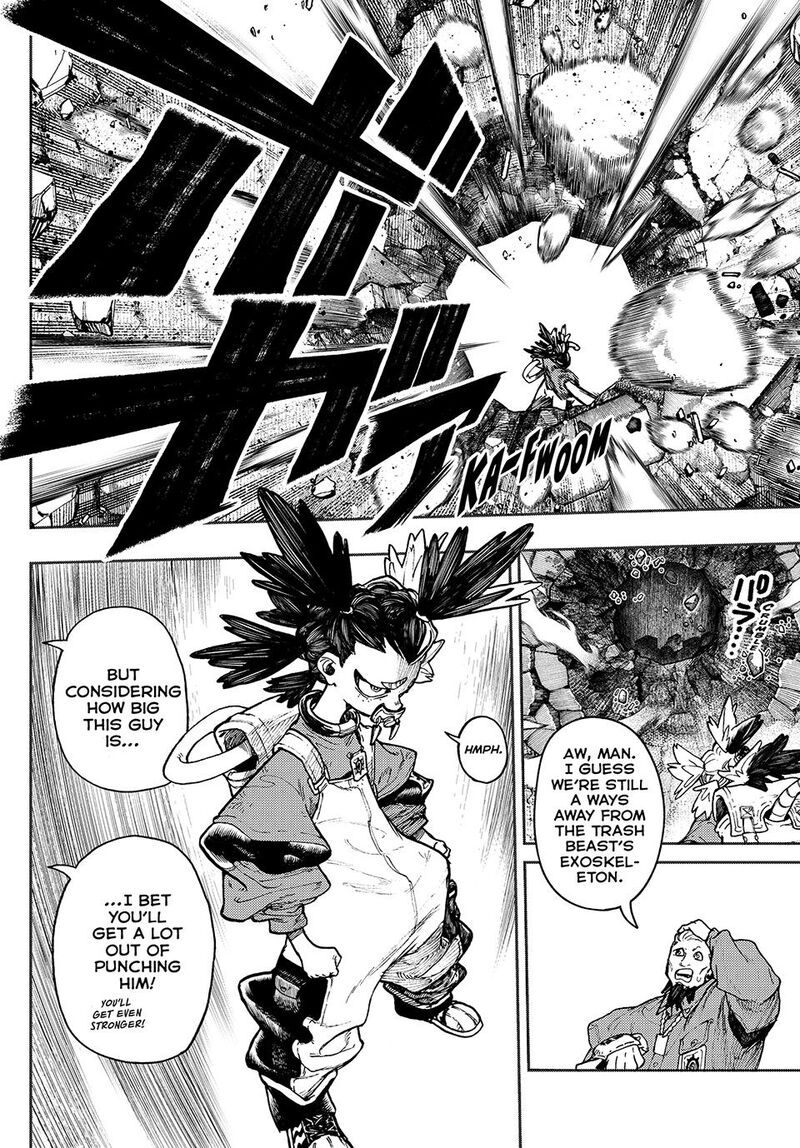 Read Gachi Akuta en Manga Online