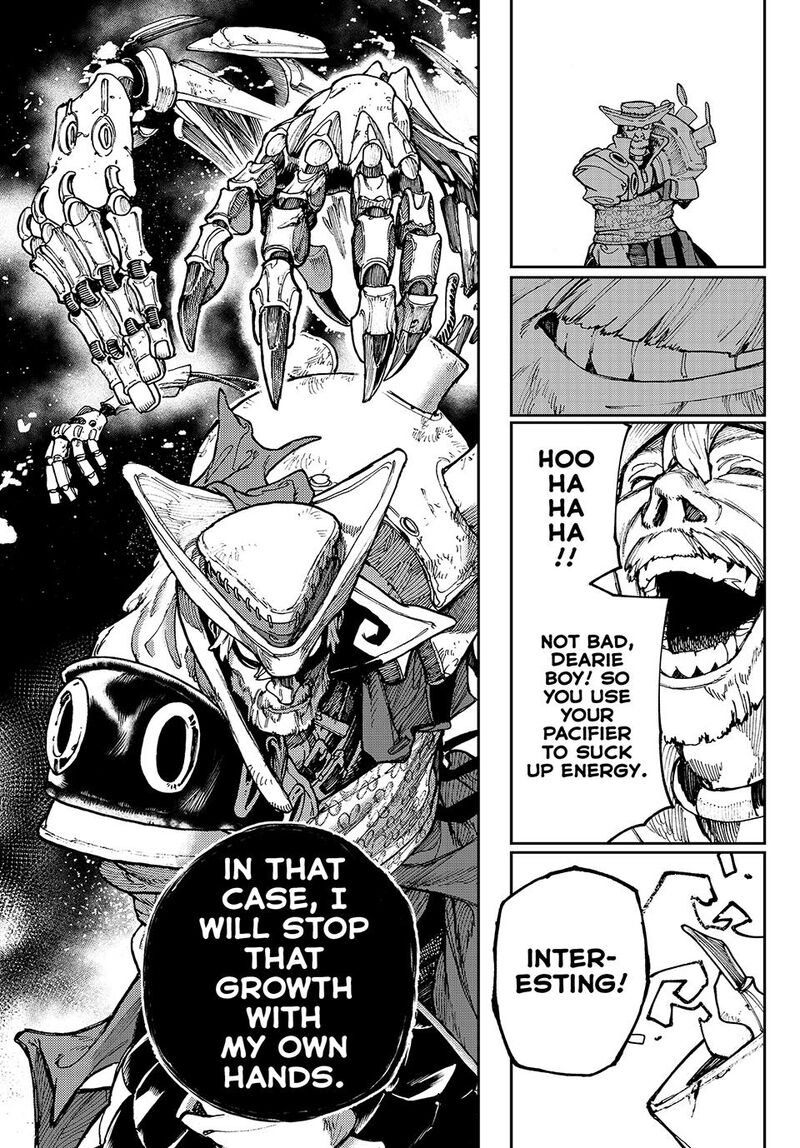 Read Gachi Akuta en Manga Online