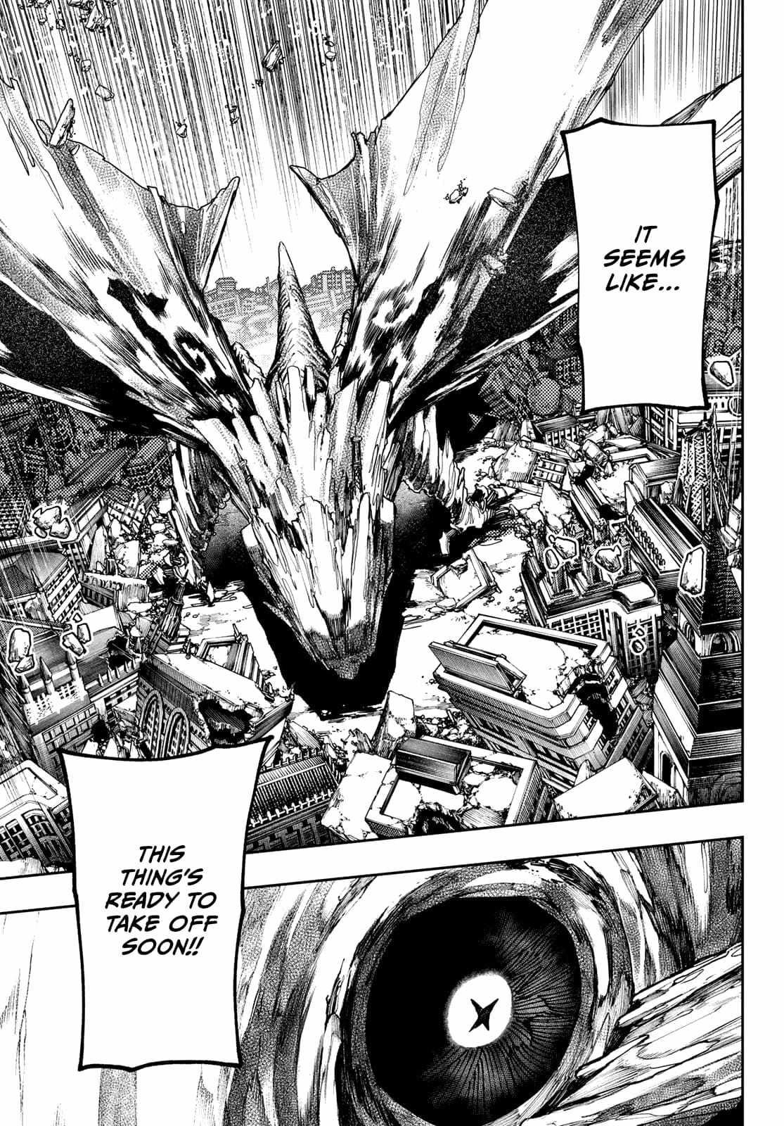 Read Gachi Akuta en Manga Online