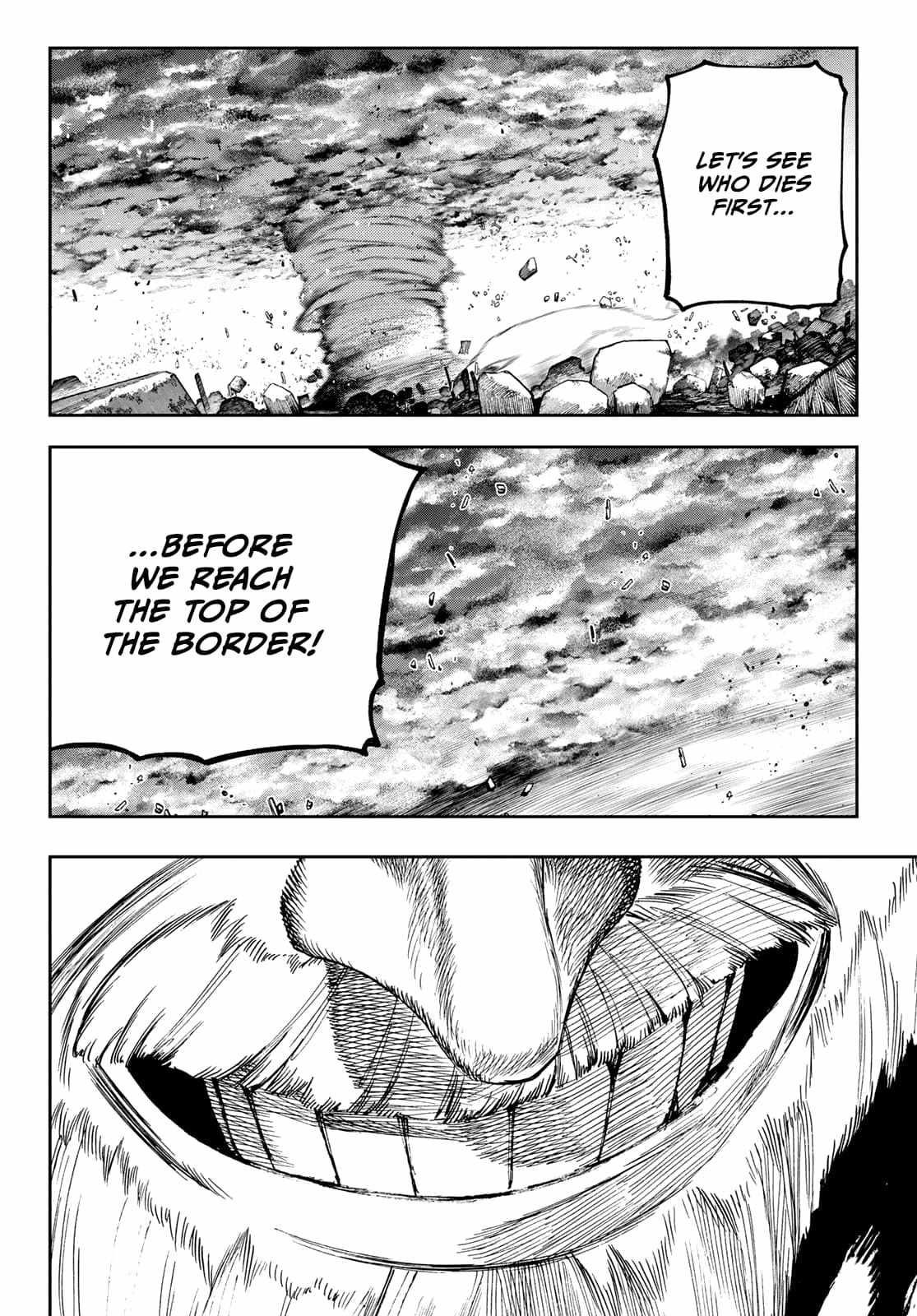 Read Gachi Akuta en Manga Online