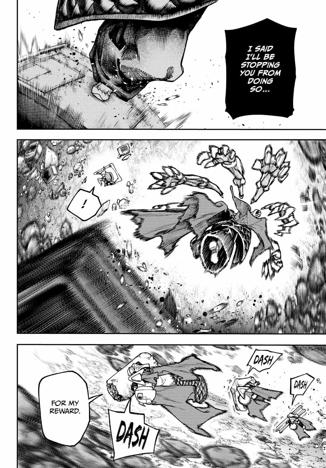 Read Gachi Akuta en Manga Online