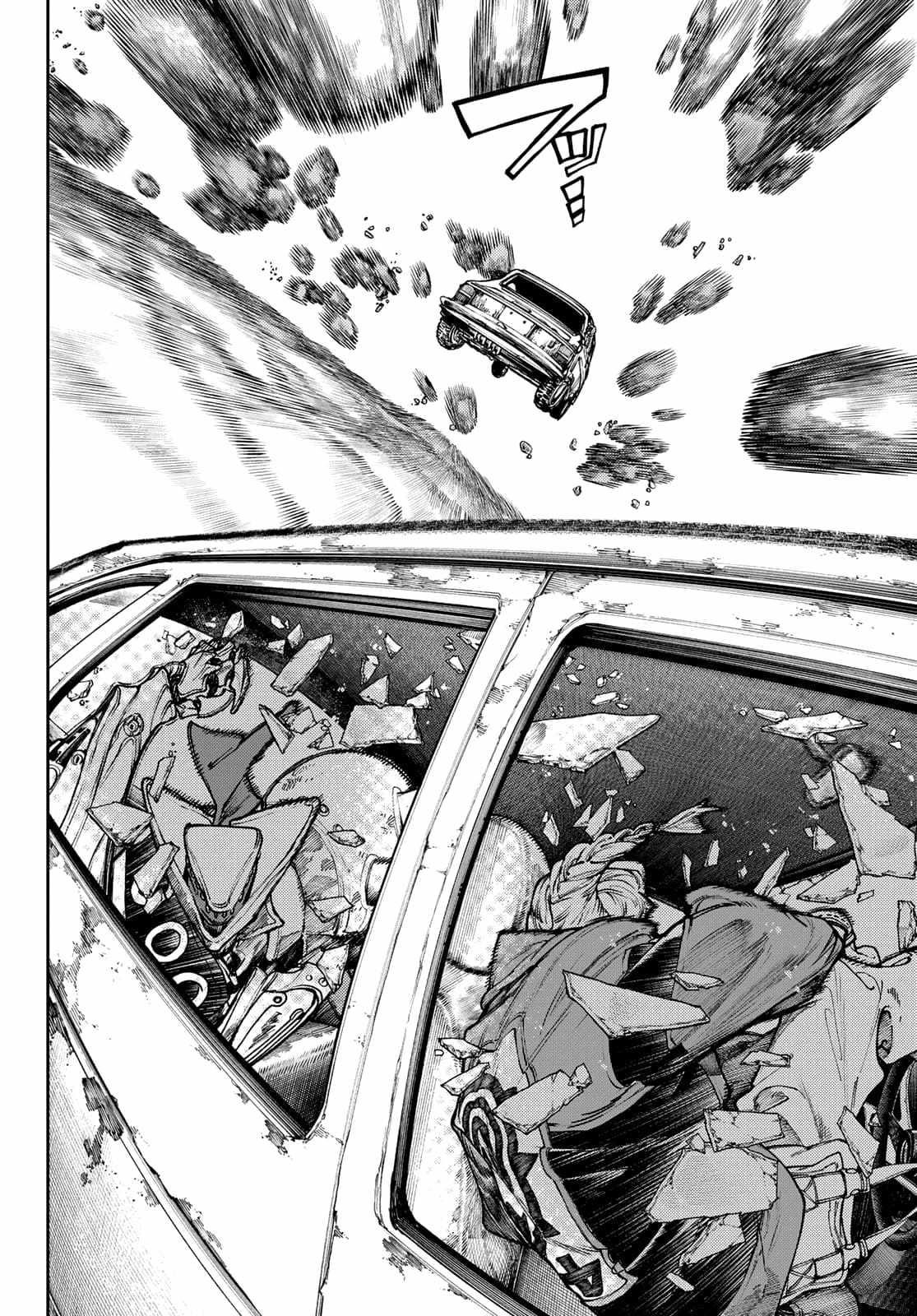Read Gachi Akuta en Manga Online