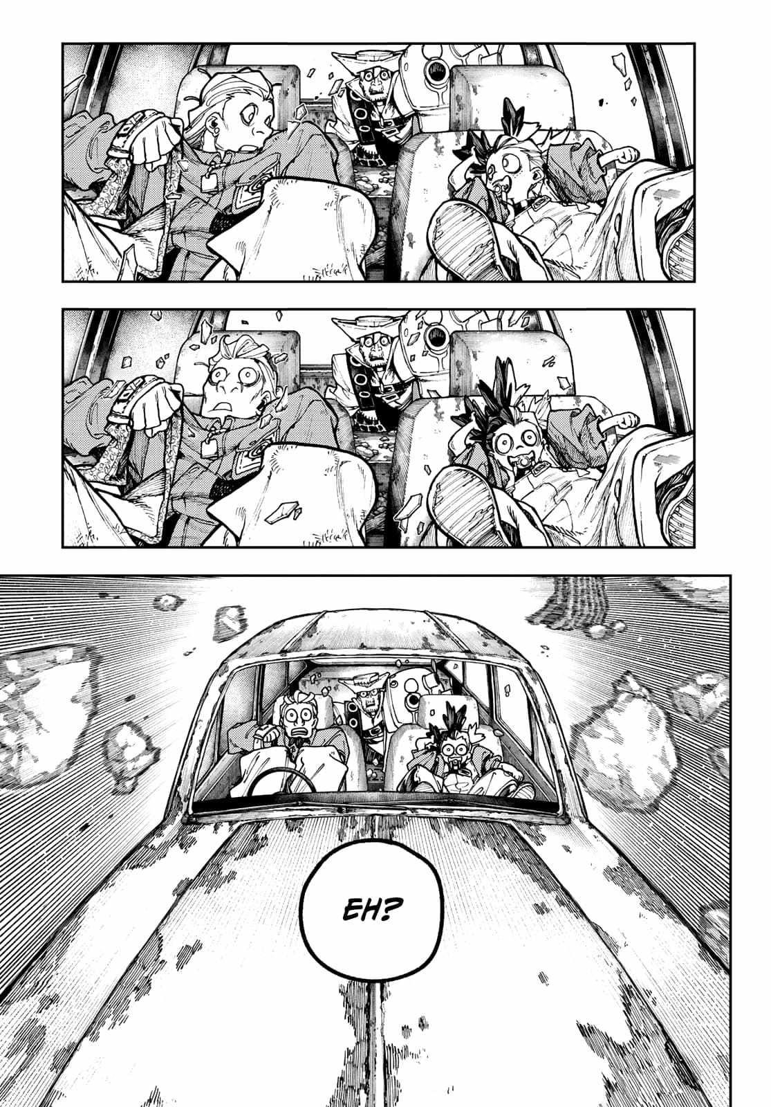 Read Gachi Akuta en Manga Online