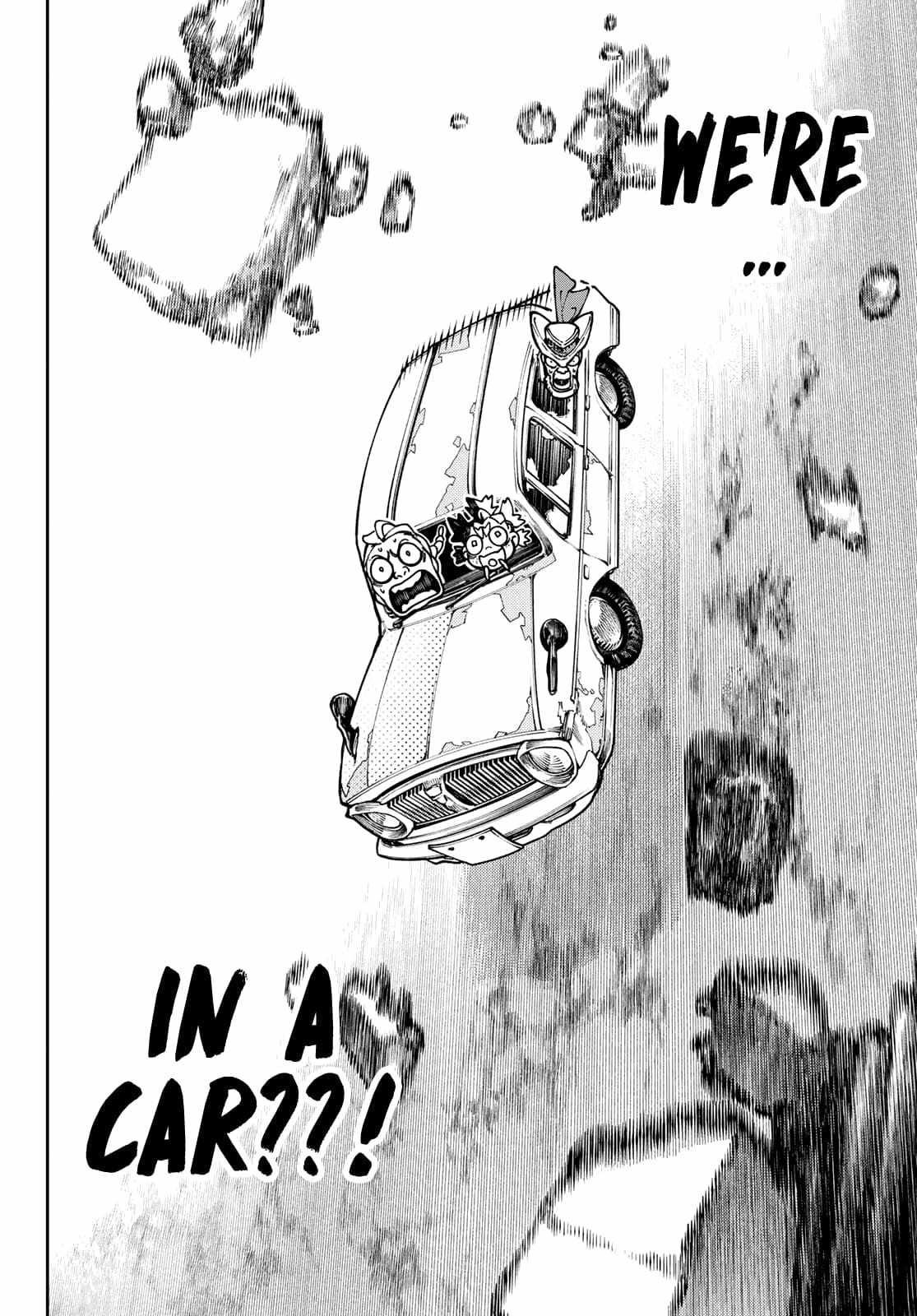 Read Gachi Akuta en Manga Online
