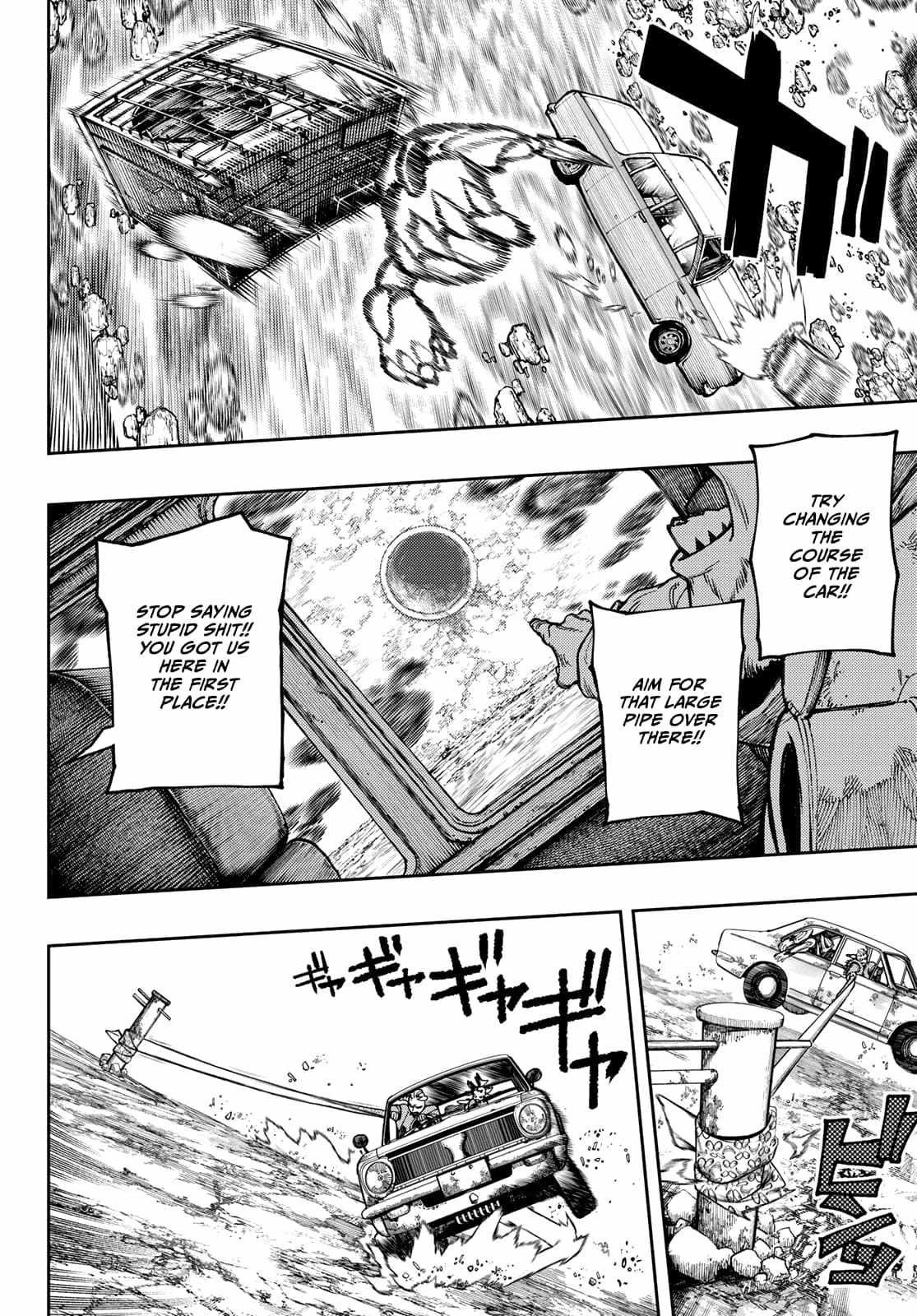 Read Gachi Akuta en Manga Online