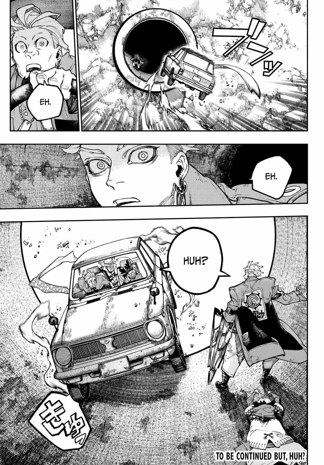 Read Gachi Akuta en Manga Online