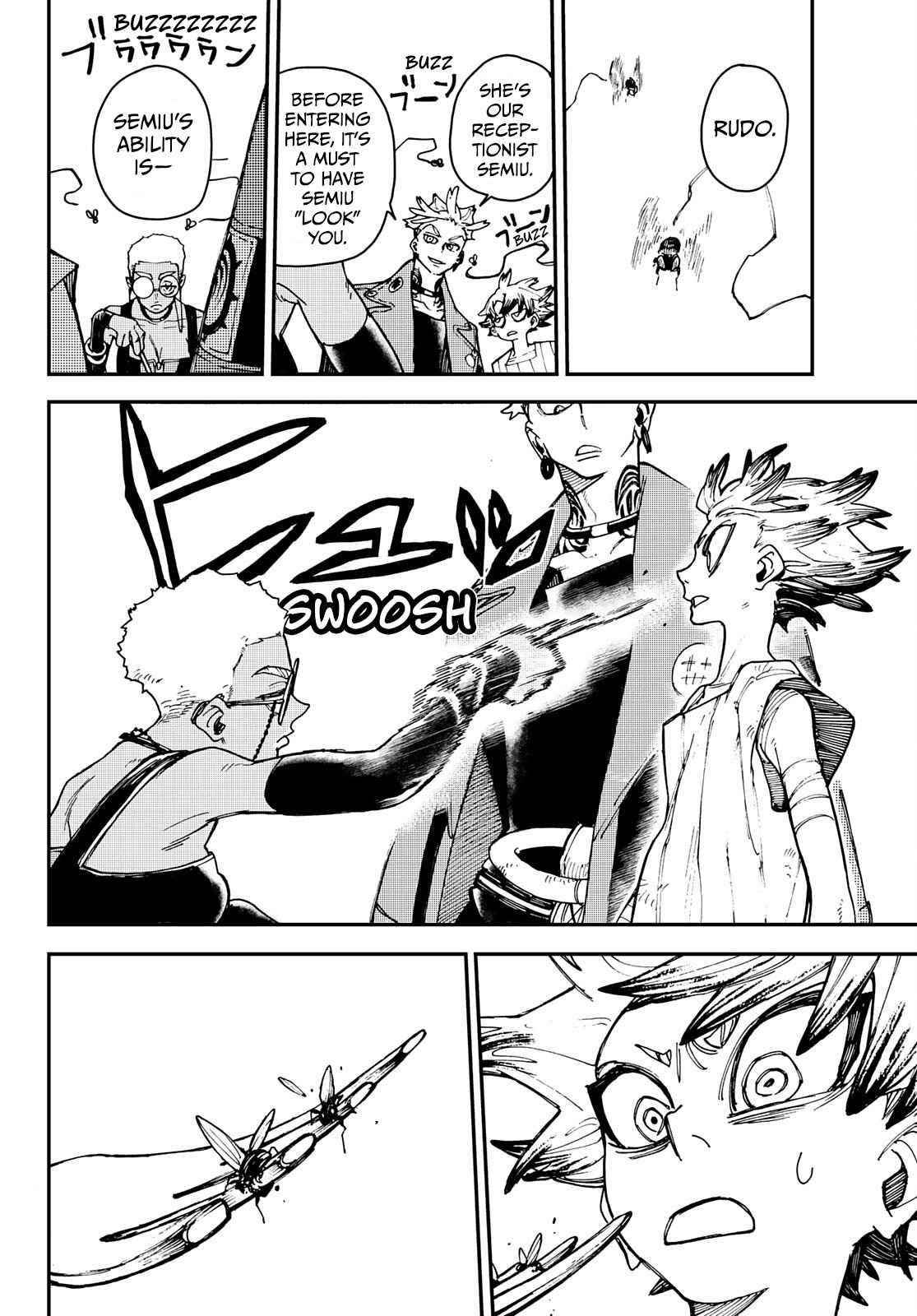 Read Gachi Akuta en Manga Online