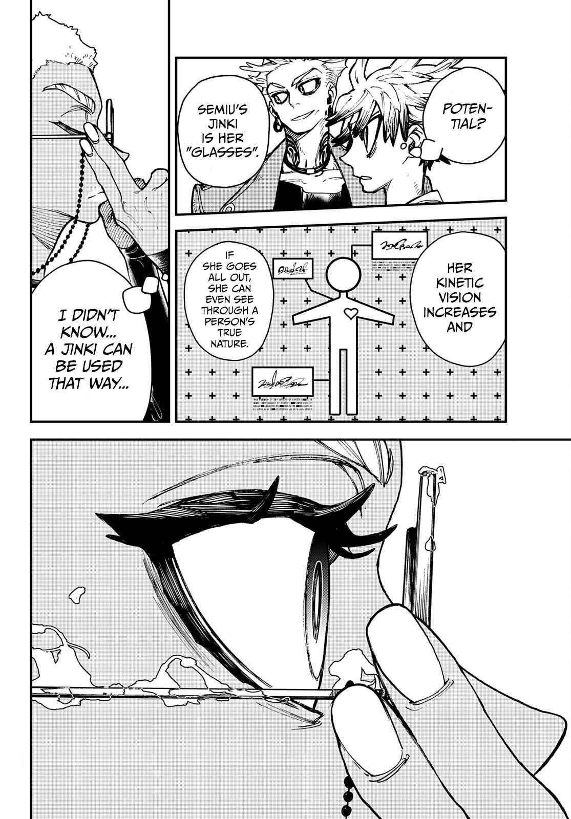 Read Gachi Akuta en Manga Online