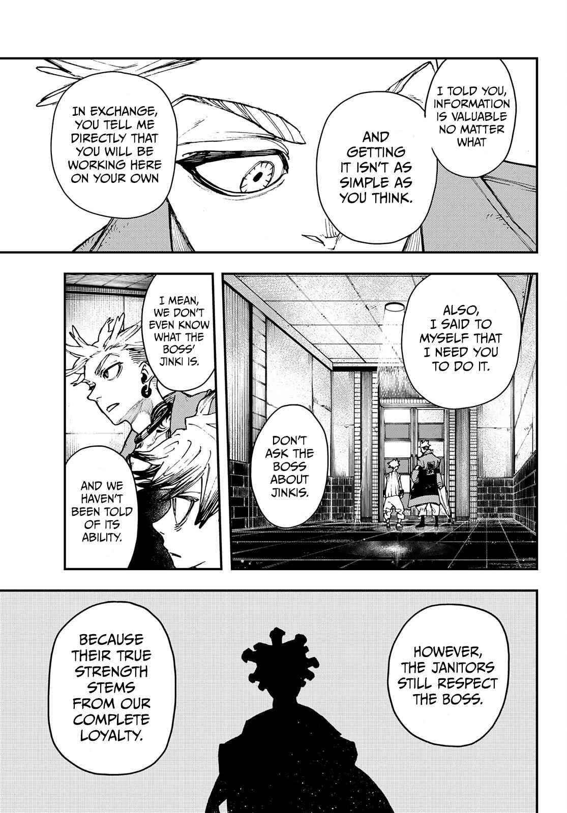 Read Gachi Akuta en Manga Online