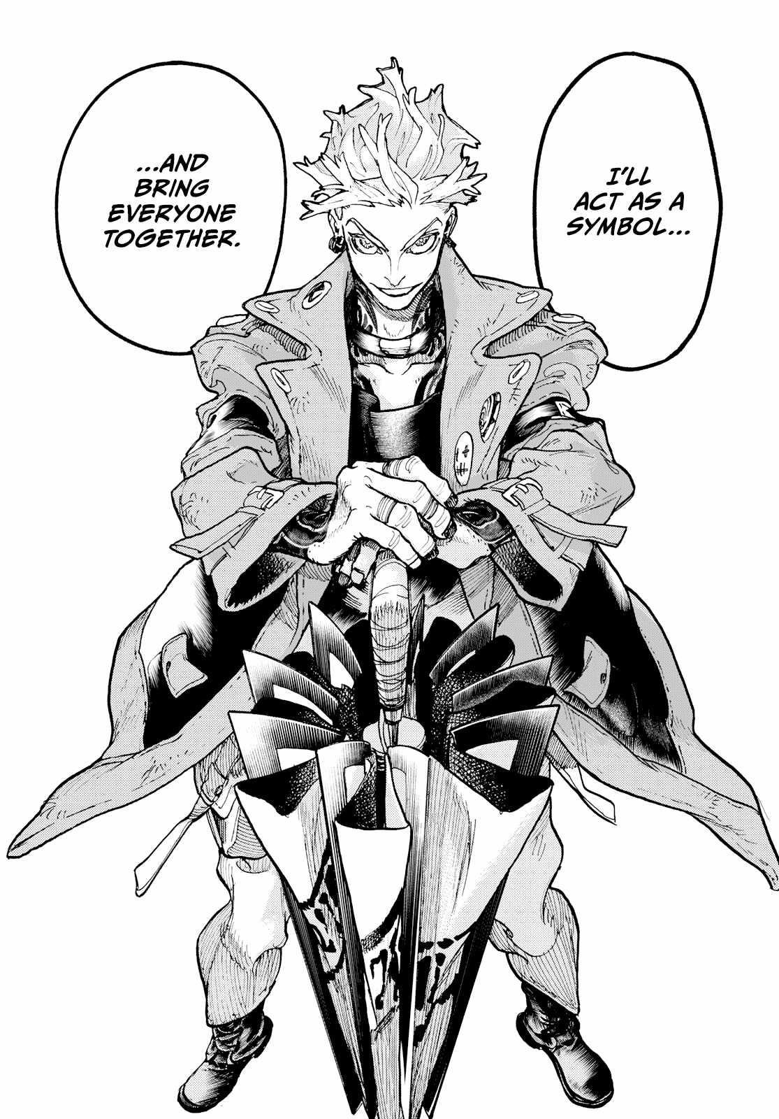 Read Gachi Akuta en Manga Online