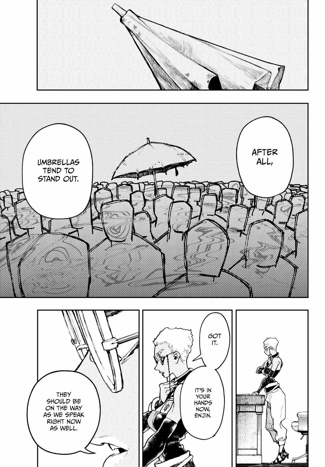 Read Gachi Akuta en Manga Online