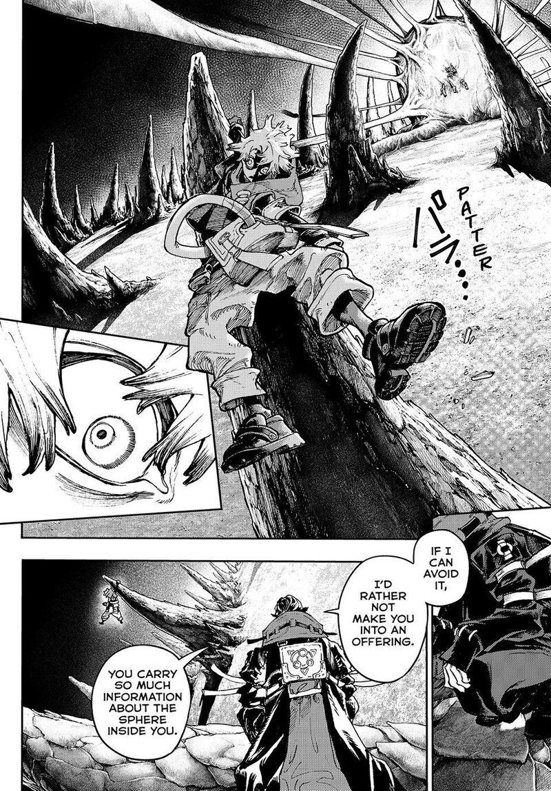 Read Gachi Akuta en Manga Online