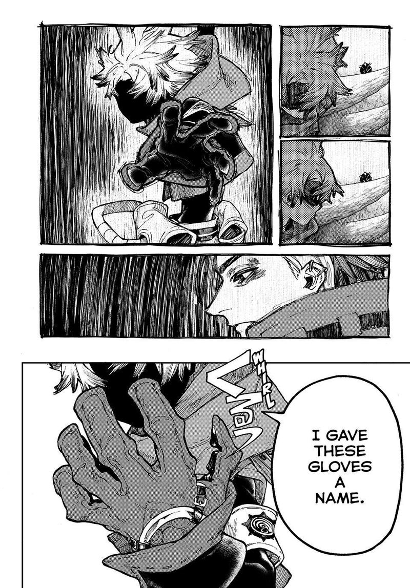 Read Gachi Akuta en Manga Online