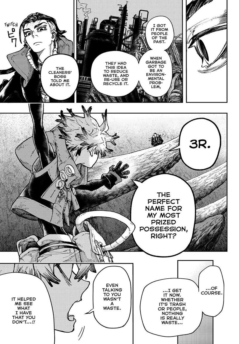 Read Gachi Akuta en Manga Online
