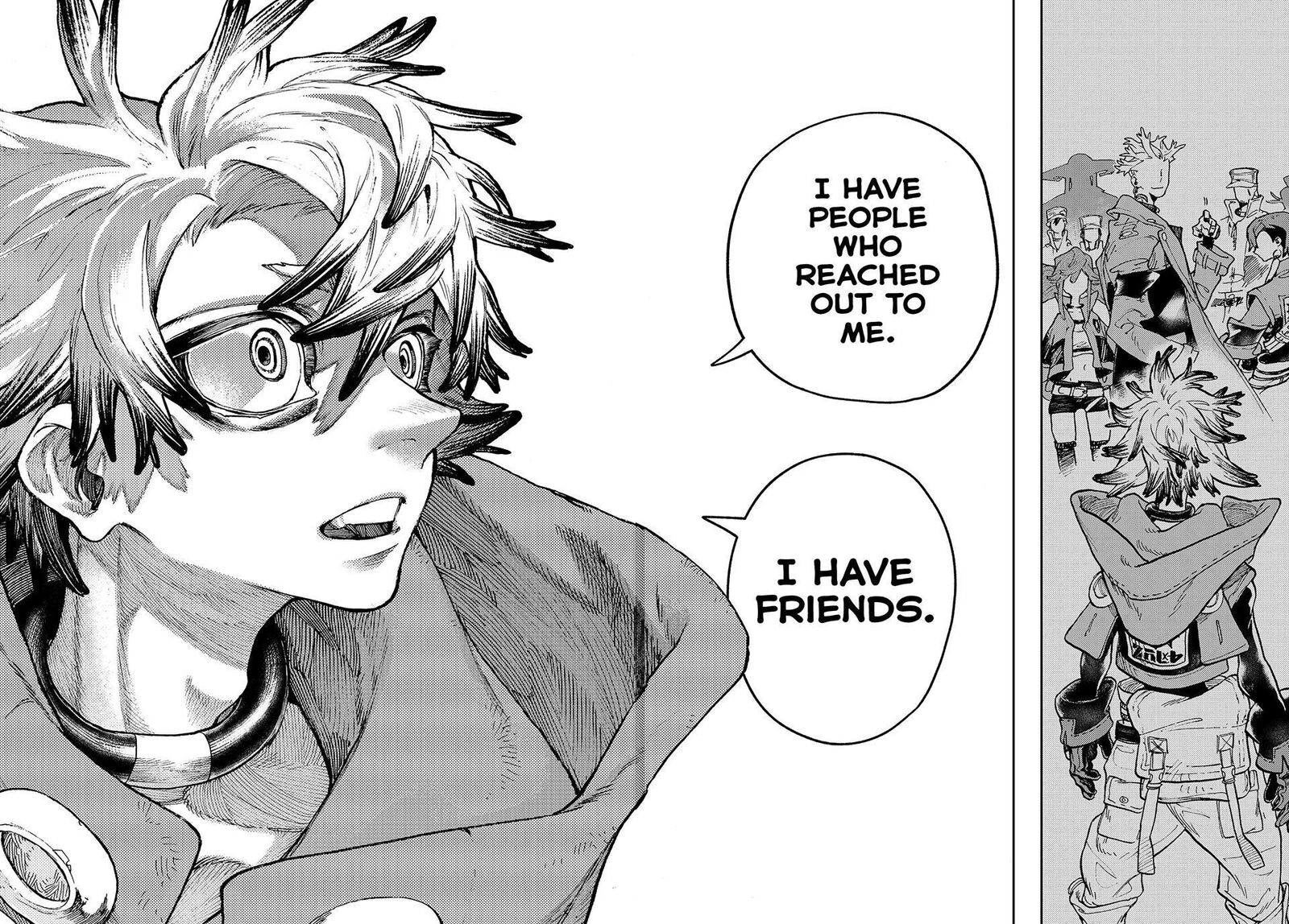 Read Gachi Akuta en Manga Online