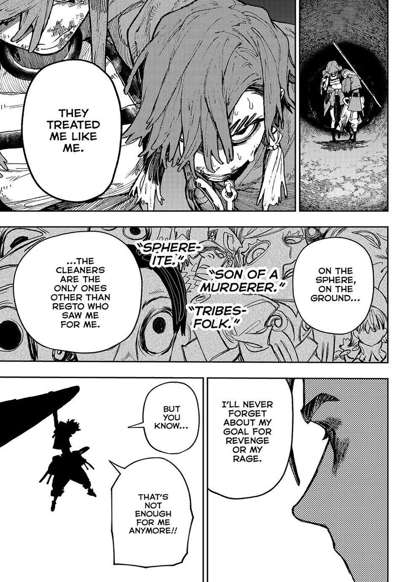 Read Gachi Akuta en Manga Online