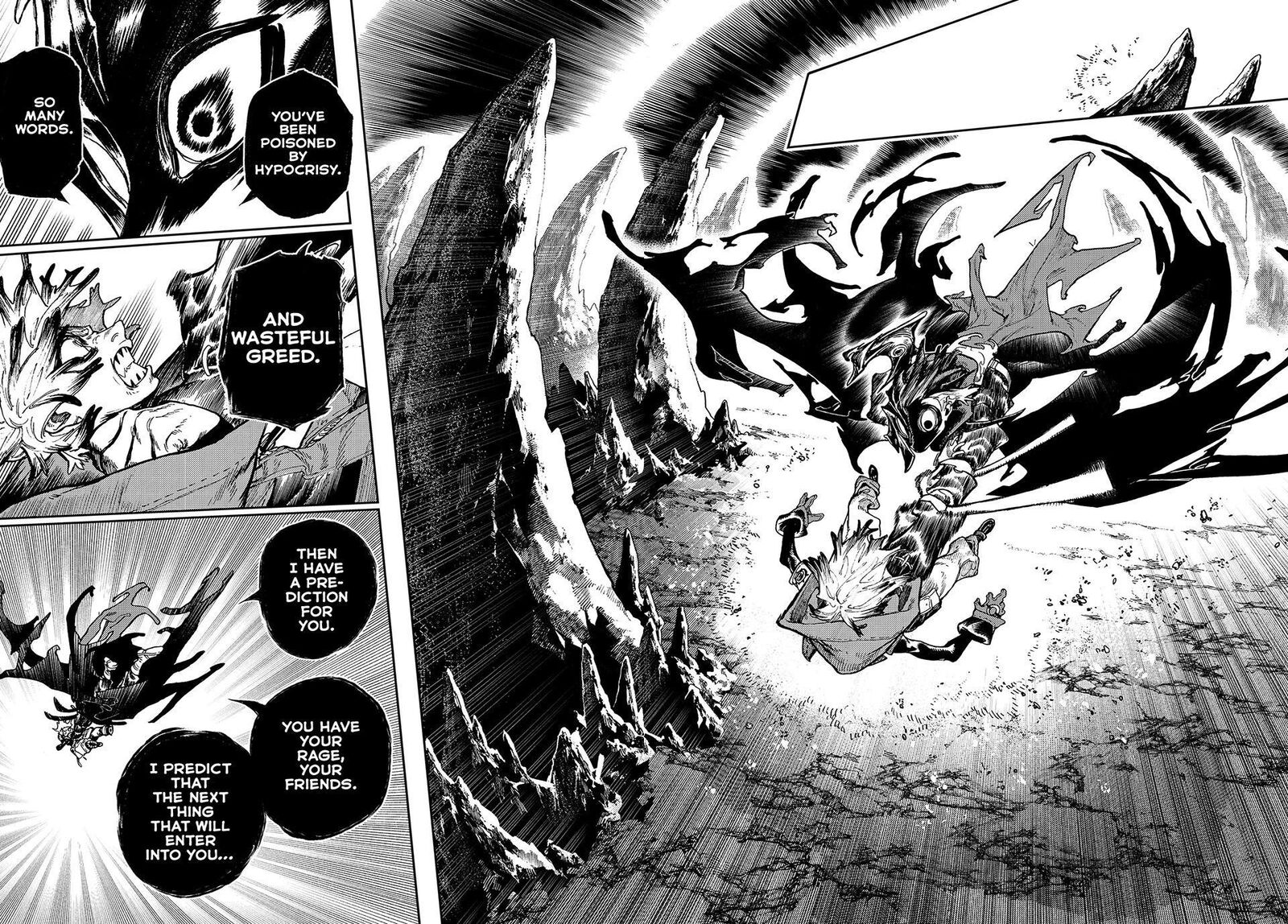Read Gachi Akuta en Manga Online