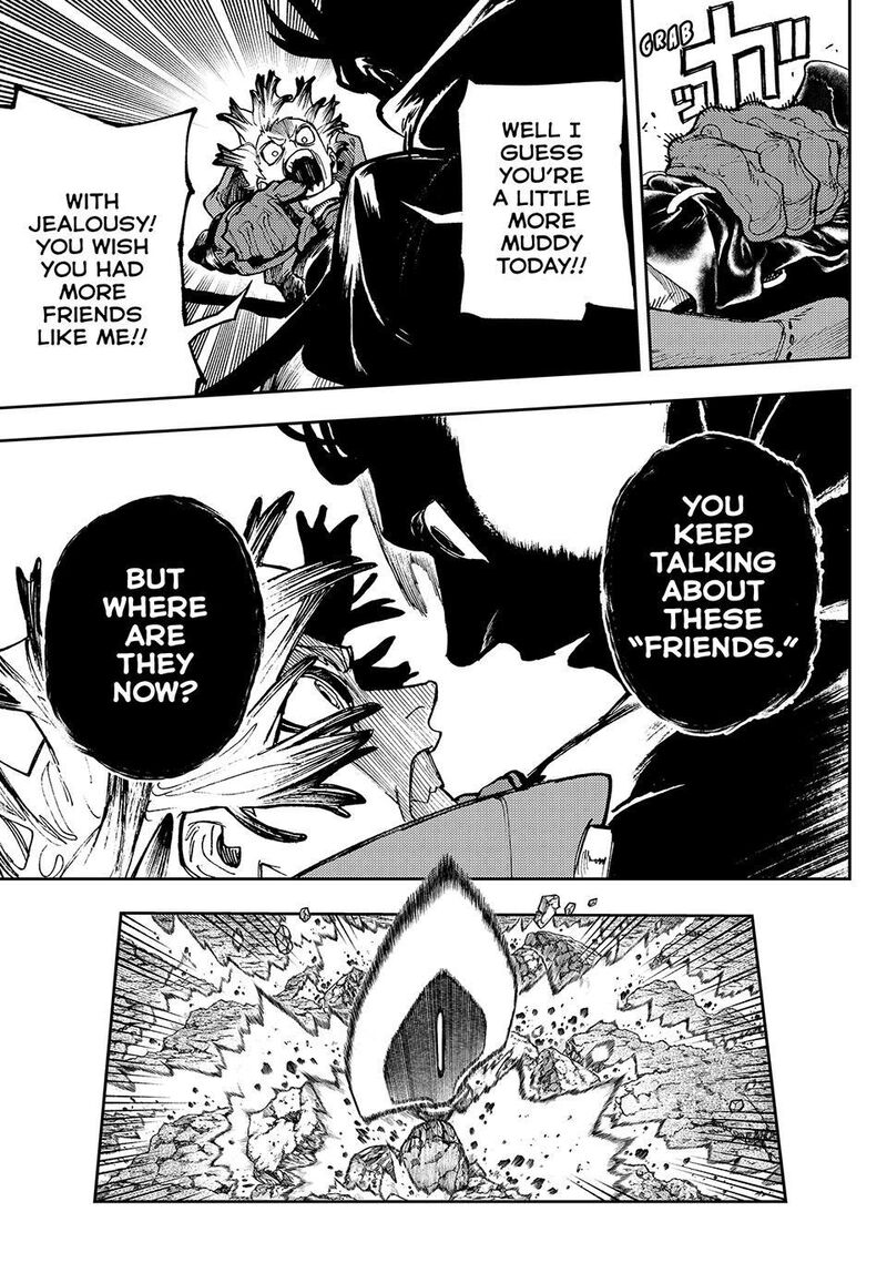 Read Gachi Akuta en Manga Online