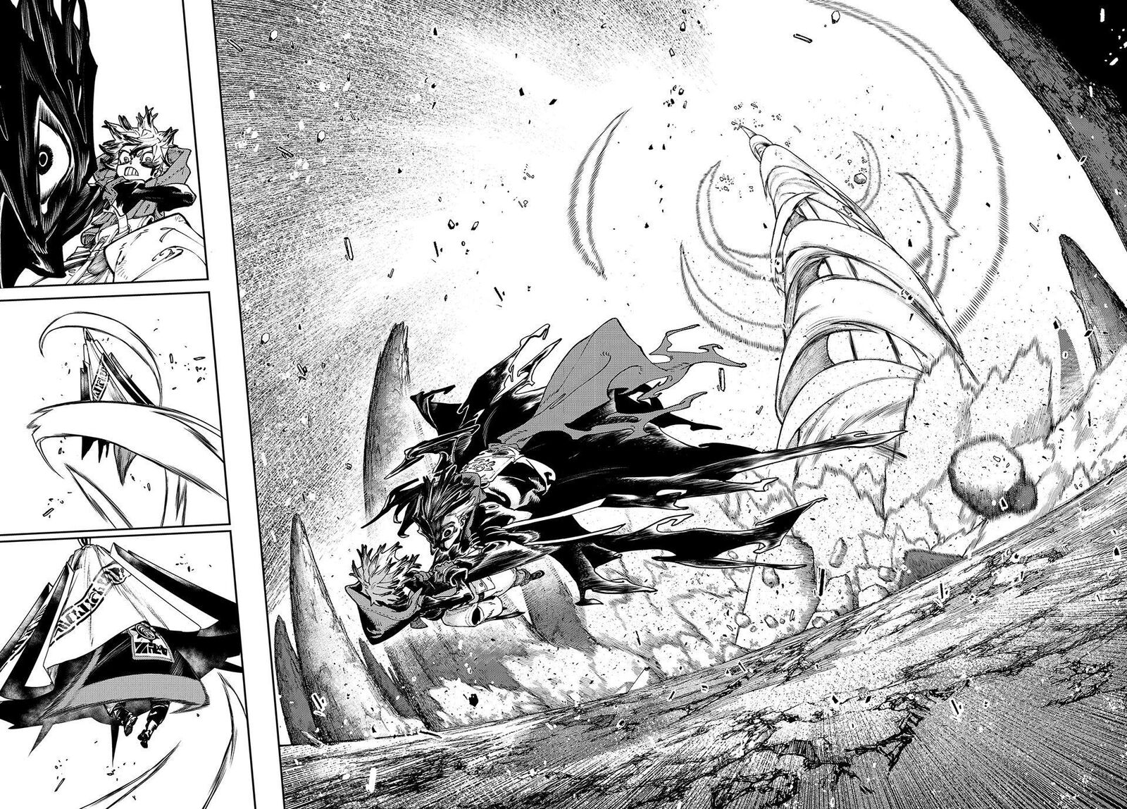 Read Gachi Akuta en Manga Online