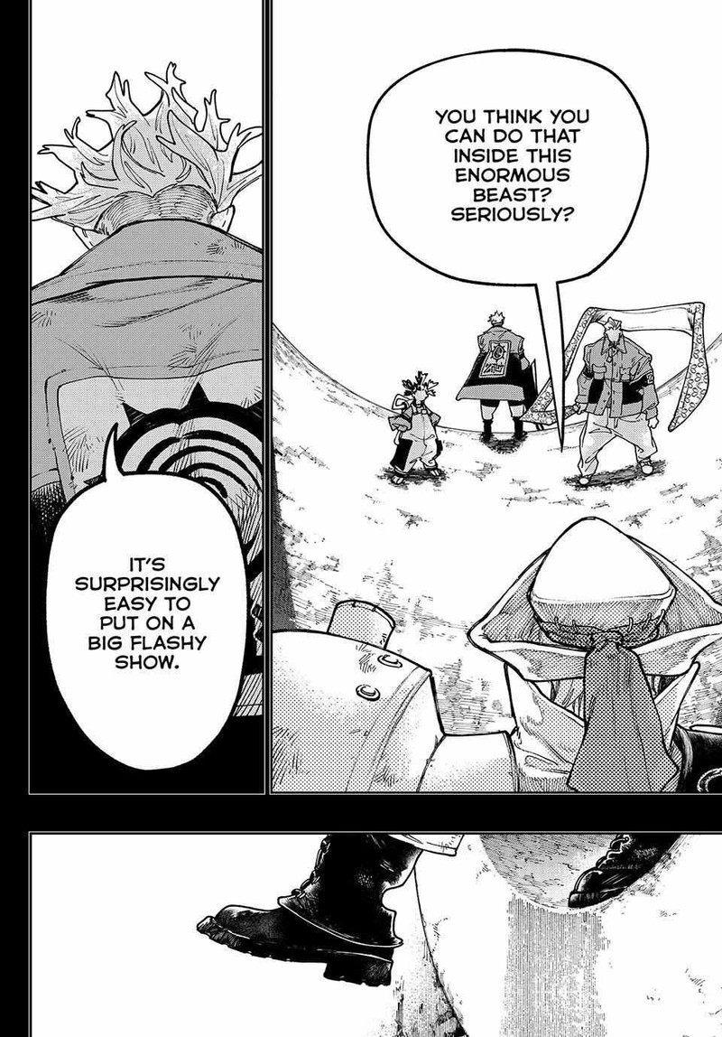 Read Gachi Akuta en Manga Online