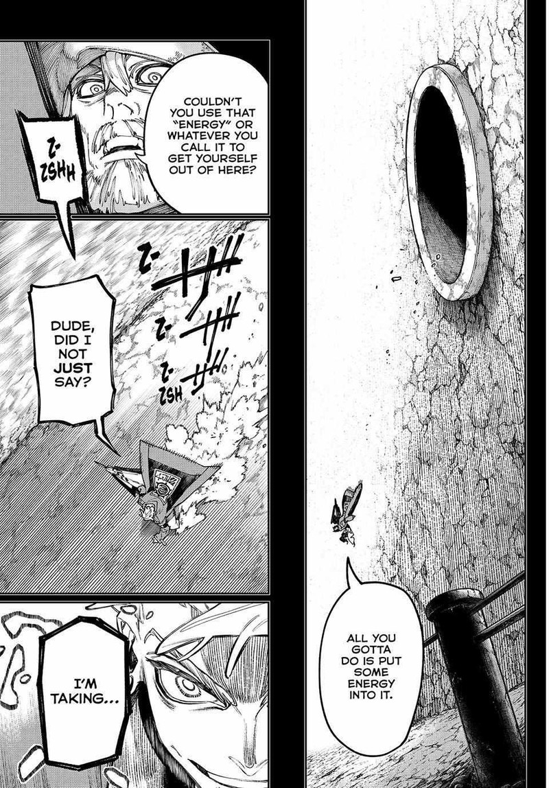 Read Gachi Akuta en Manga Online