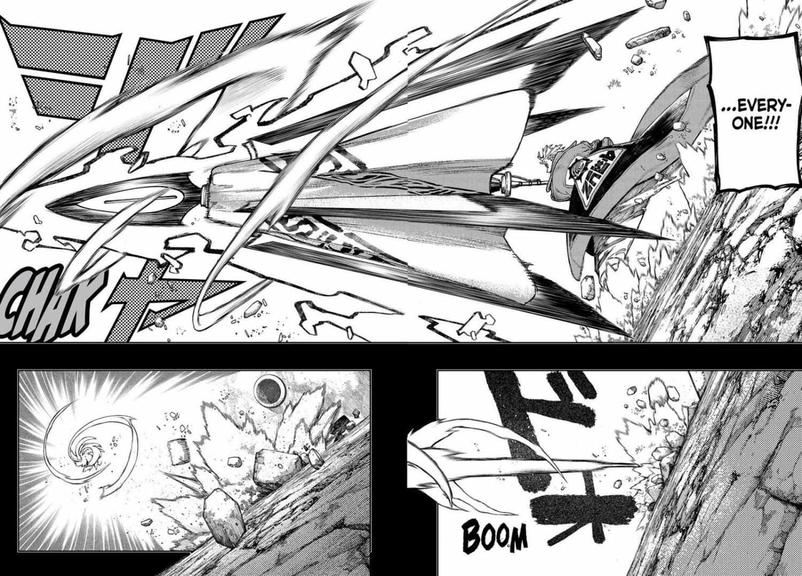 Read Gachi Akuta en Manga Online