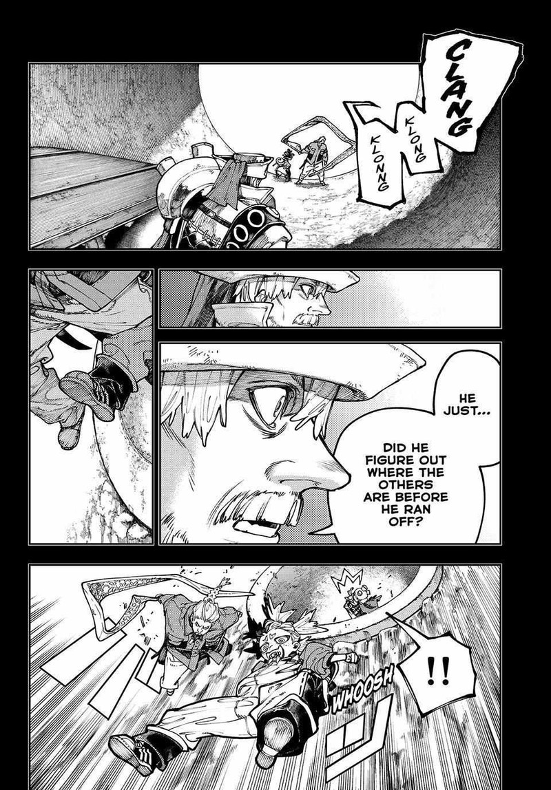 Read Gachi Akuta en Manga Online