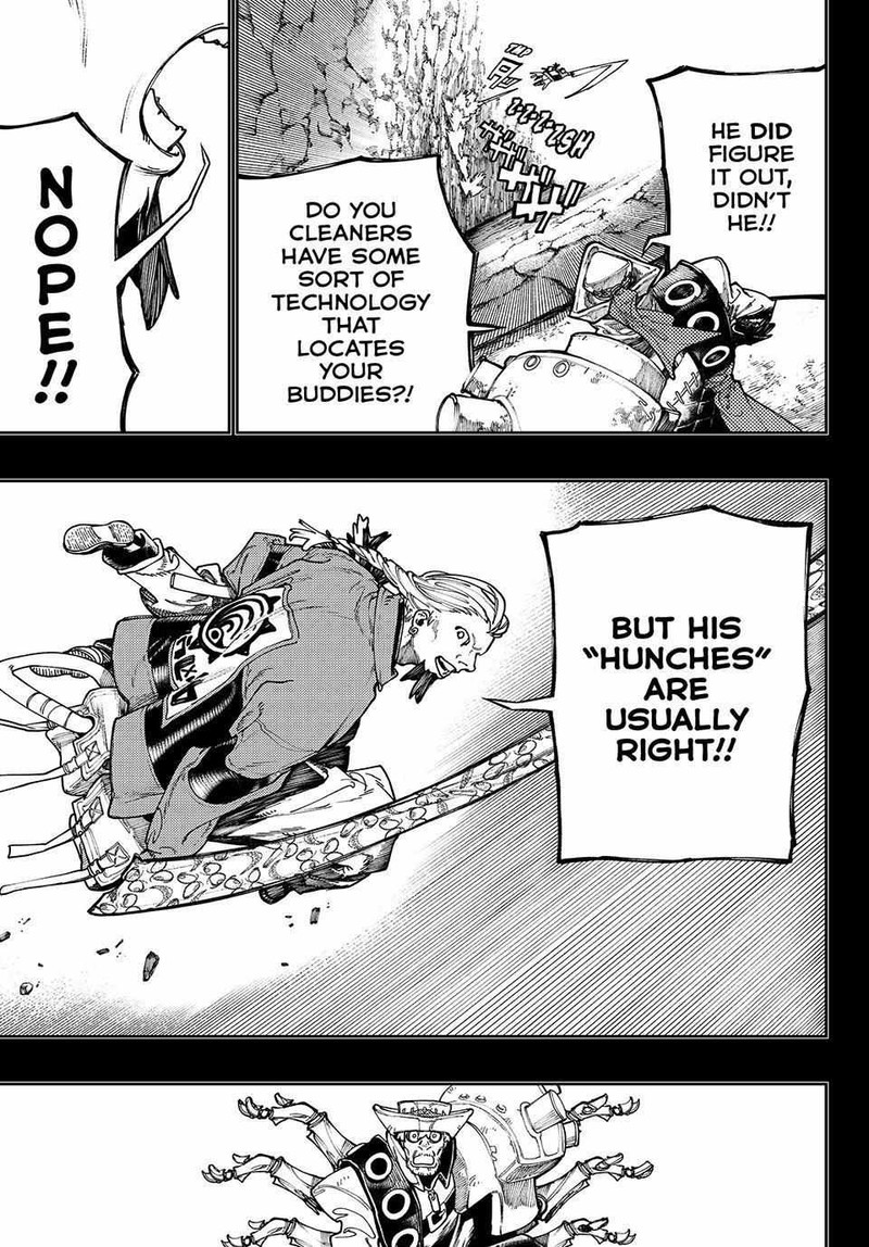 Read Gachi Akuta en Manga Online