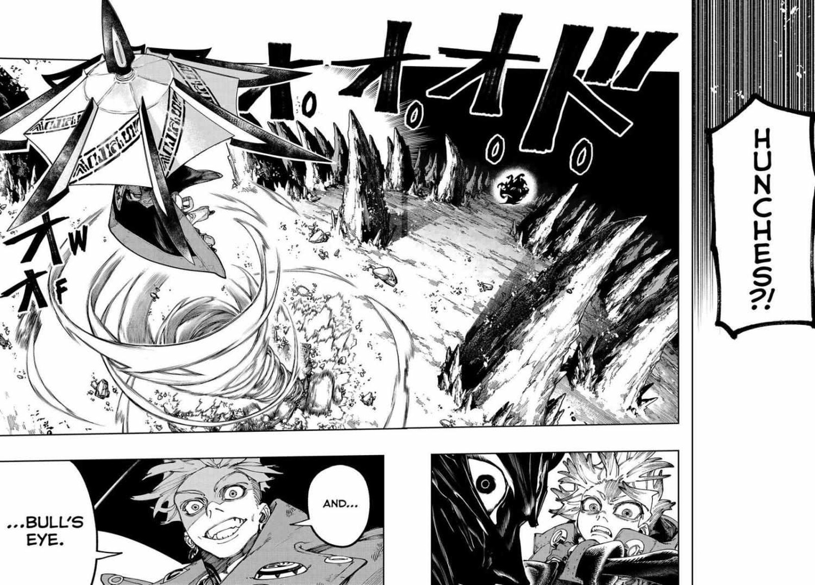 Read Gachi Akuta en Manga Online
