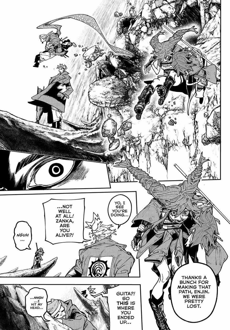 Read Gachi Akuta en Manga Online