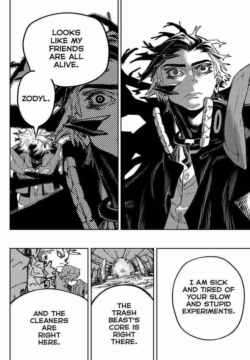 Read Gachi Akuta en Manga Online