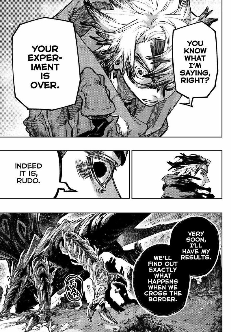 Read Gachi Akuta en Manga Online