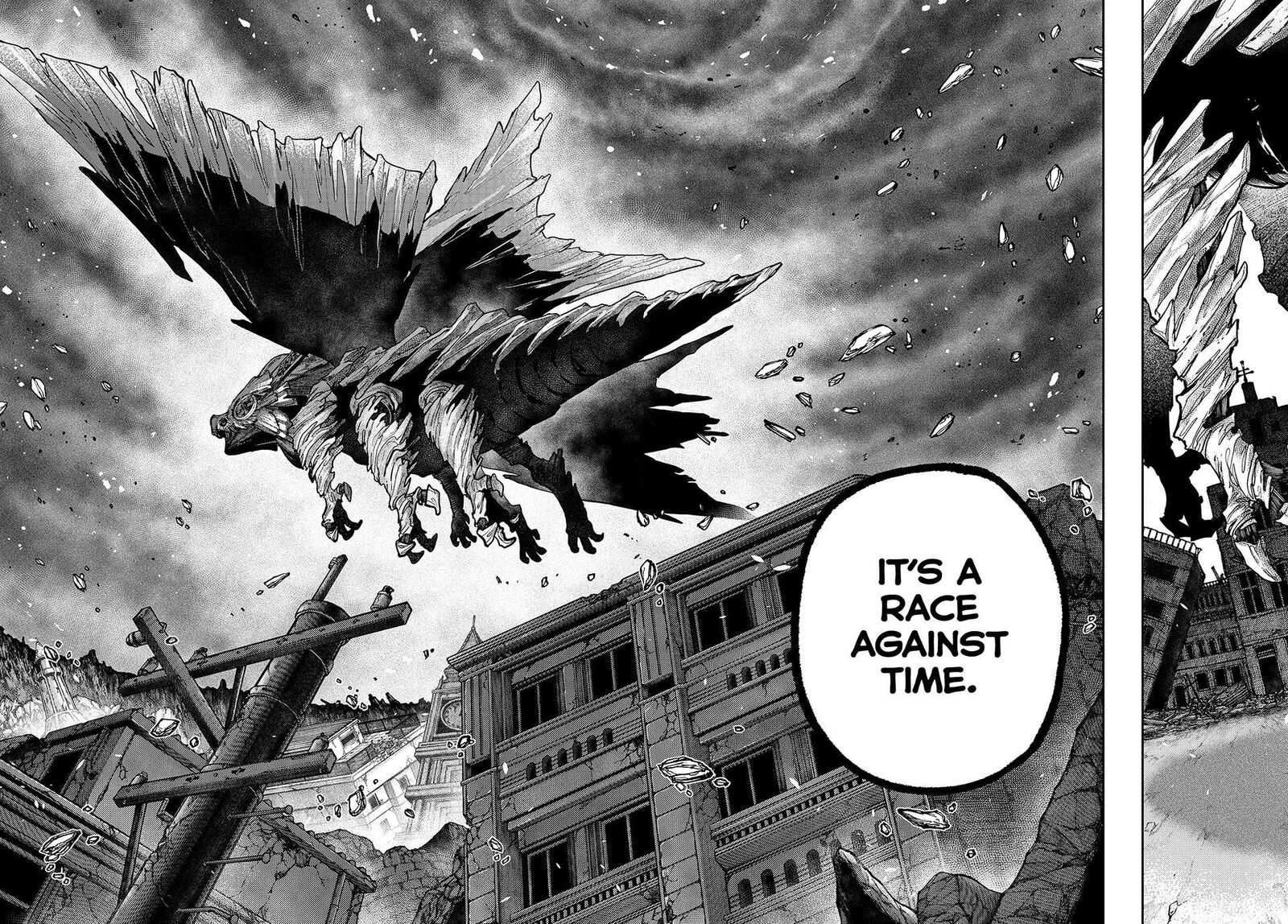 Read Gachi Akuta en Manga Online
