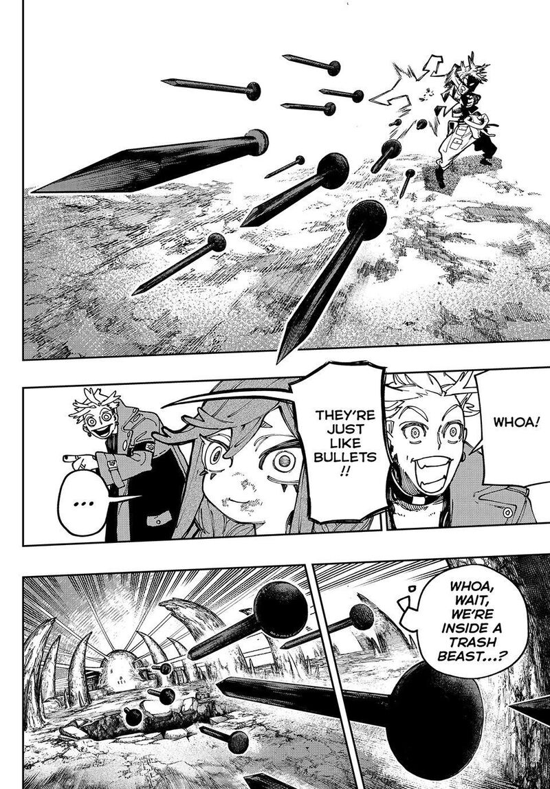 Read Gachi Akuta en Manga Online