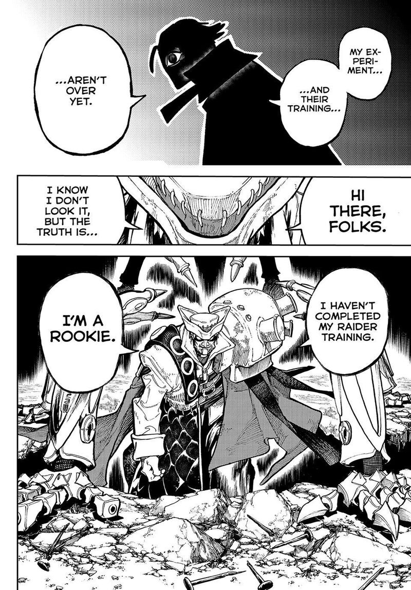 Read Gachi Akuta en Manga Online
