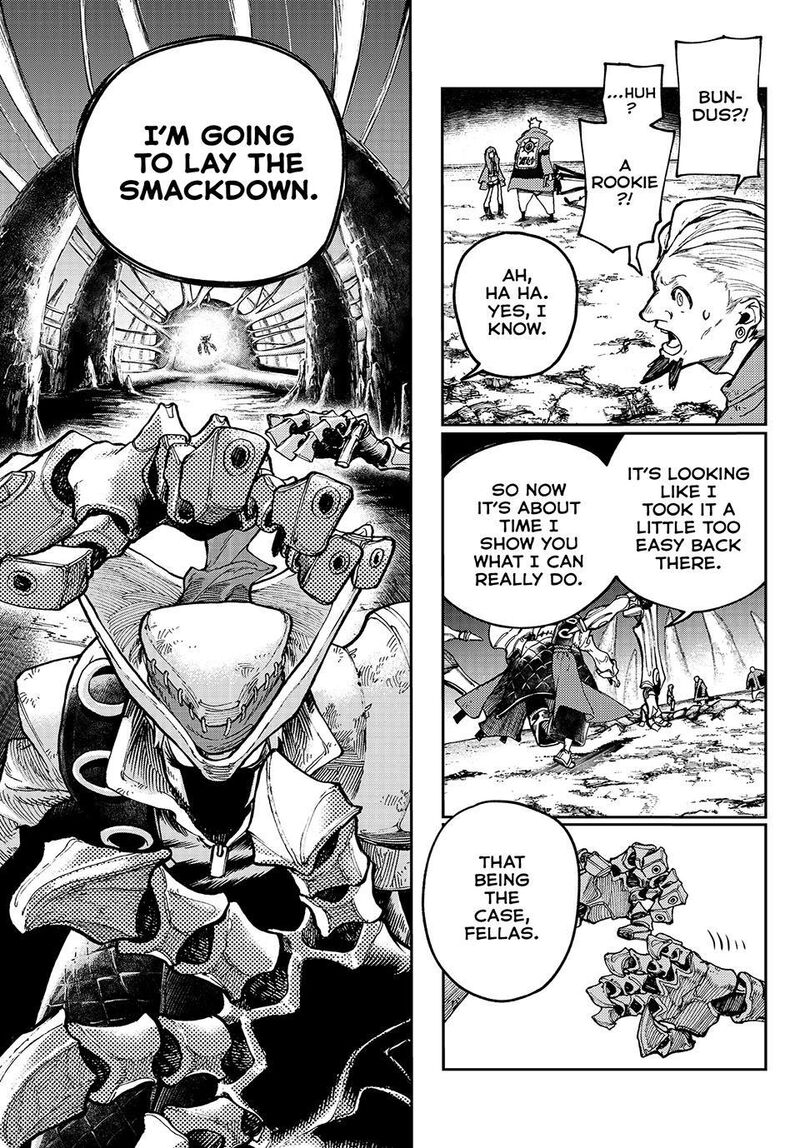 Read Gachi Akuta en Manga Online