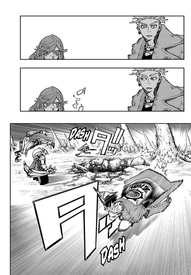 Read Gachi Akuta en Manga Online