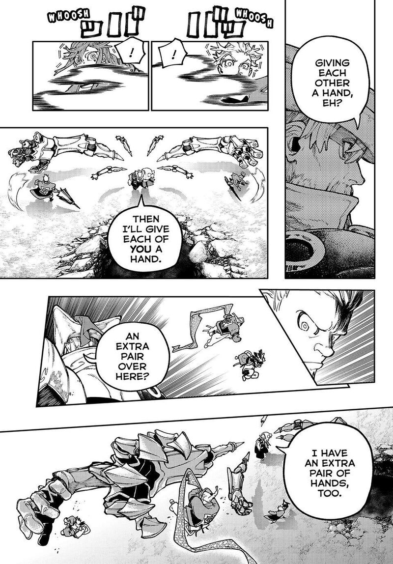 Read Gachi Akuta en Manga Online