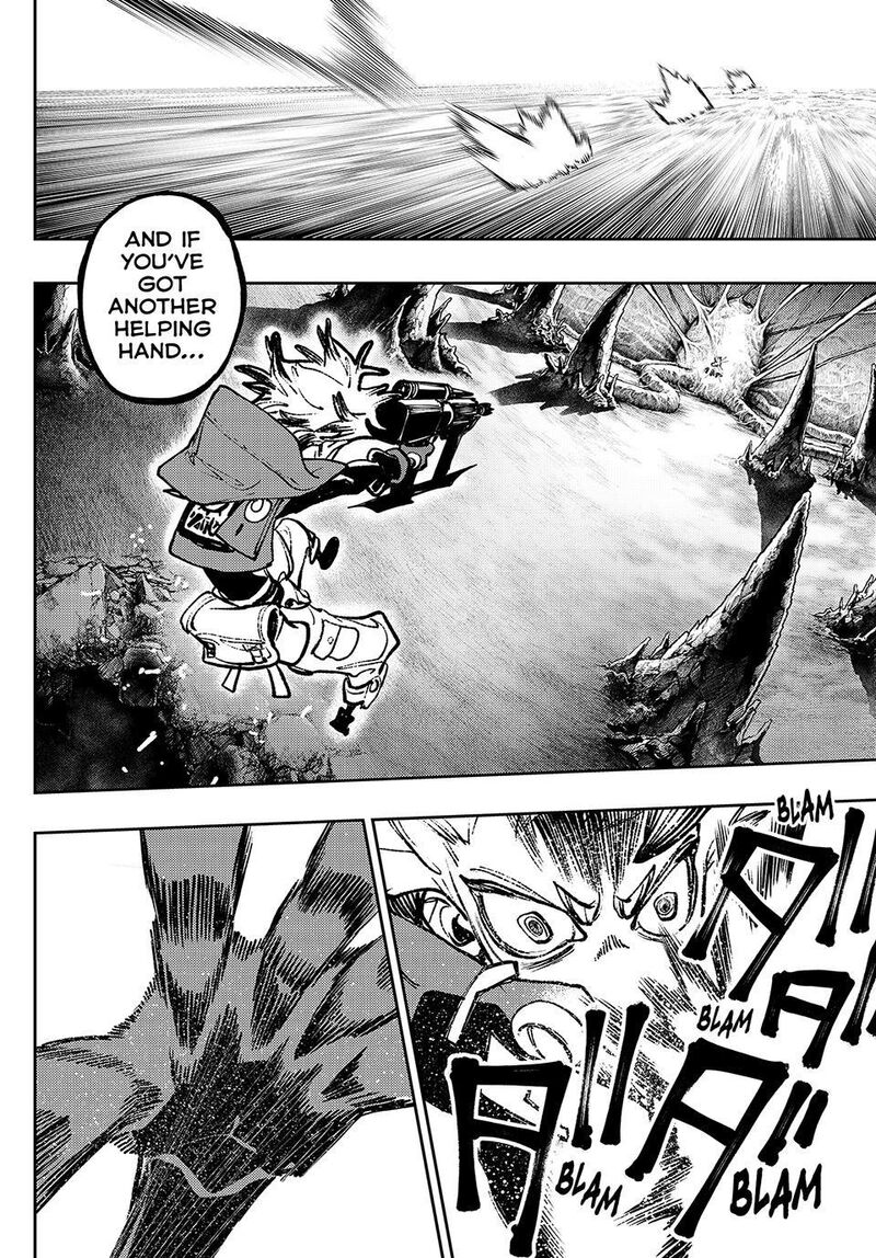 Read Gachi Akuta en Manga Online