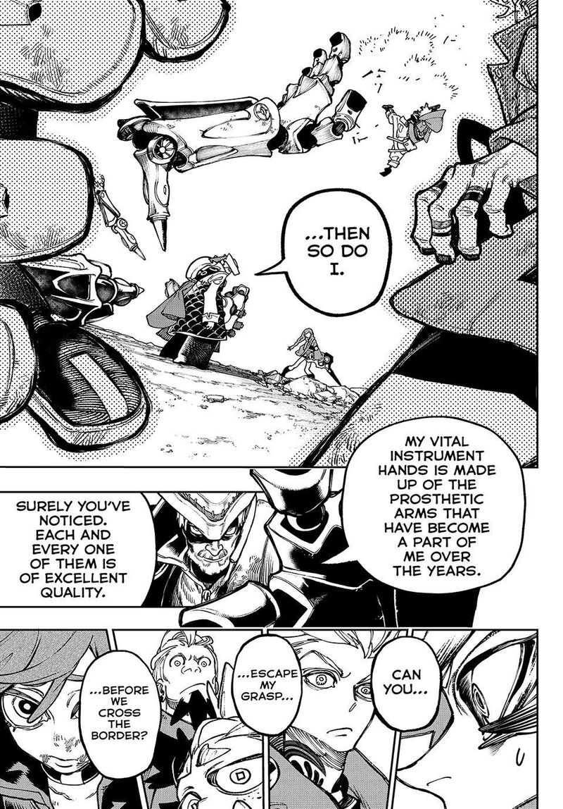 Read Gachi Akuta en Manga Online