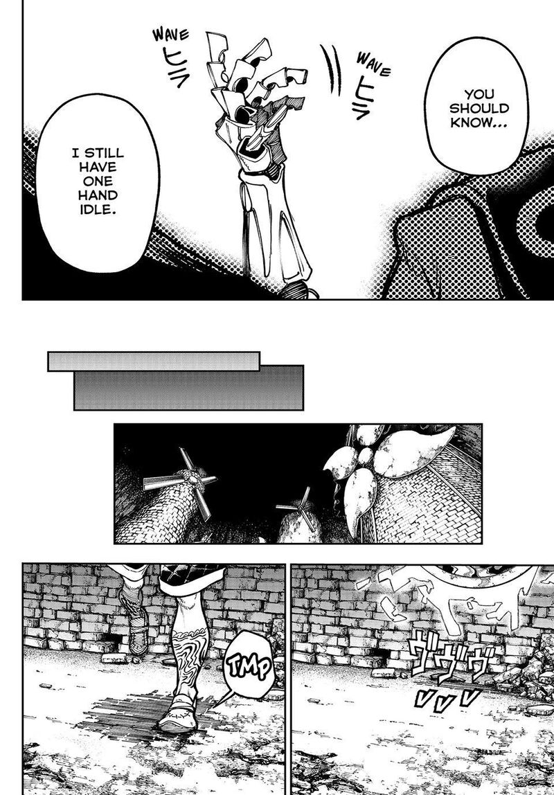 Read Gachi Akuta en Manga Online