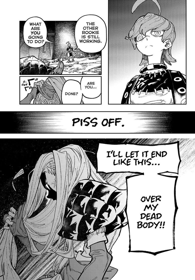 Read Gachi Akuta en Manga Online