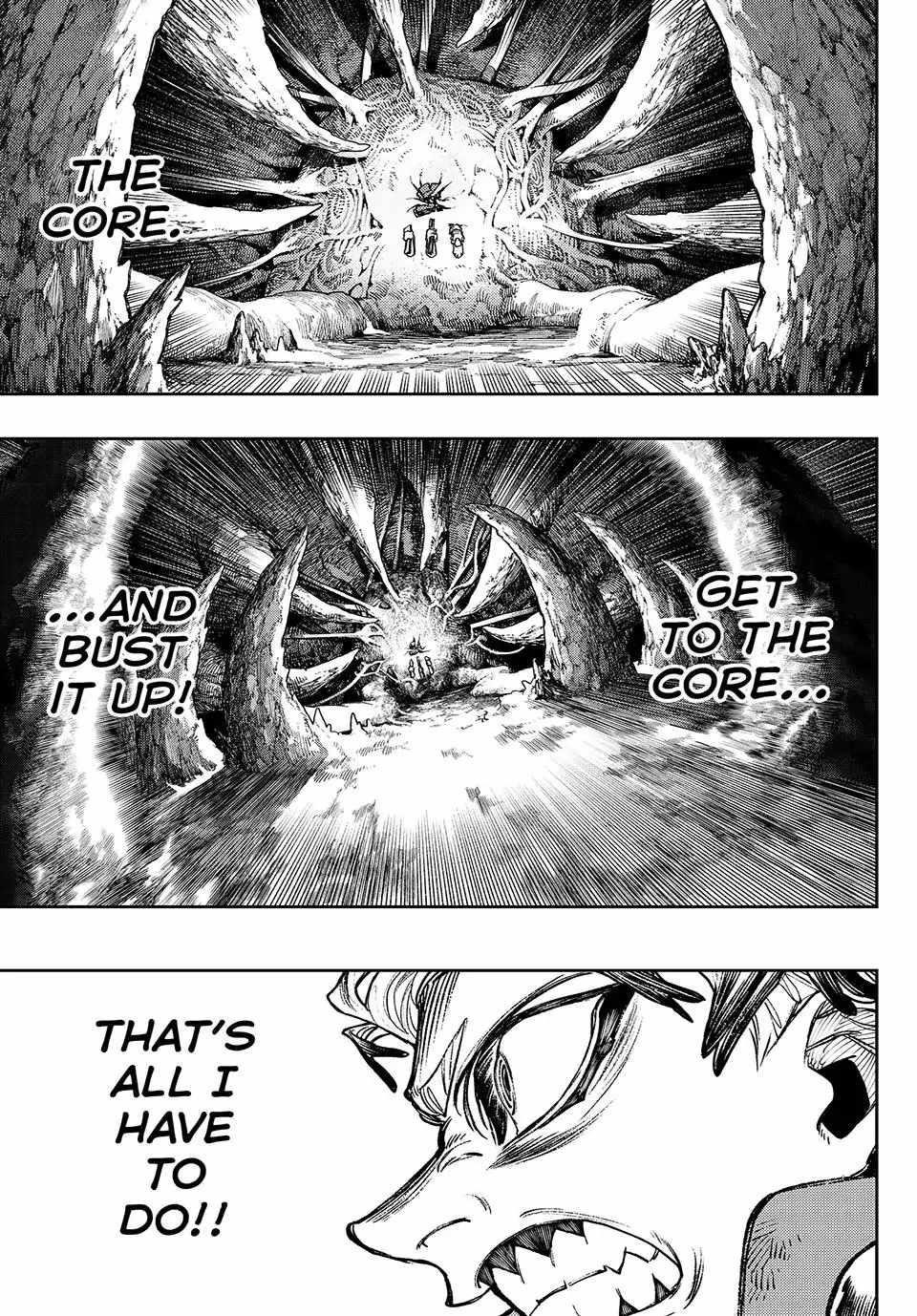 Read Gachi Akuta en Manga Online