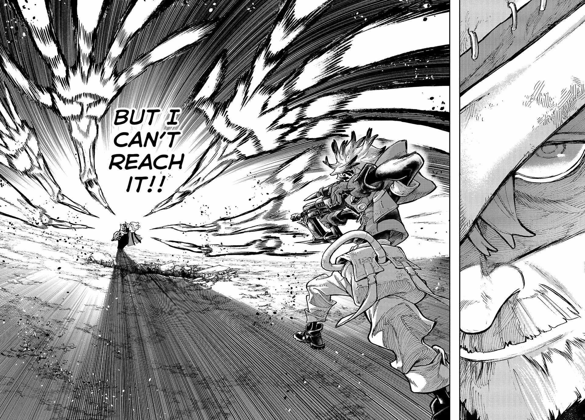 Read Gachi Akuta en Manga Online